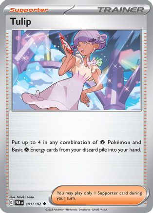Tulip 181 - [SV04 Paradox Rift]