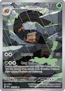 Crustle - 183/182 183 - [SV04 Paradox Rift] Holofoil