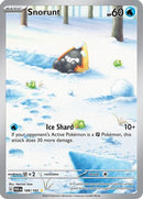 Snorunt - 188/182 188 - [SV04 Paradox Rift] Holofoil