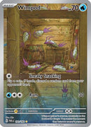 Wimpod - 191/182 191 - [SV04 Paradox Rift] Holofoil