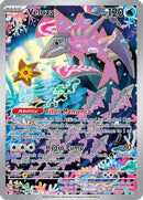 Veluza - 192/182 192 - [SV04 Paradox Rift] Holofoil
