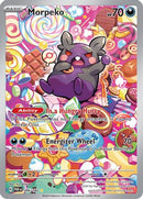 Morpeko - 206/182 206 - [SV04 Paradox Rift] Holofoil