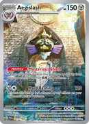 Aegislash - 210/182 210 - [SV04 Paradox Rift] Holofoil