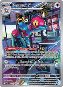 Porygon-Z - 214/182 214 - [SV04 Paradox Rift] Holofoil