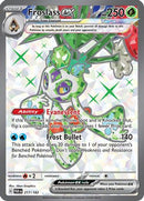 Froslass ex - 217/182 217 - [SV04 Paradox Rift] Holofoil