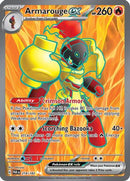 Armarouge ex - 218/182 218 - [SV04 Paradox Rift] Holofoil