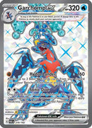 Garchomp ex - 219/182 219 - [SV04 Paradox Rift] Holofoil