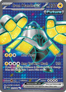 Iron Hands ex - 223/182 223 - [SV04 Paradox Rift] Holofoil