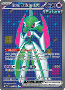 Iron Valiant ex - 225/182 225 - [SV04 Paradox Rift] Holofoil