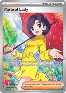 Parasol Lady - 238/182 238 - [SV04 Paradox Rift] Holofoil