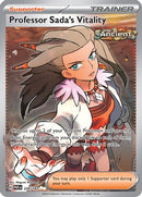 Professor Sada's Vitality - 239/182 239 - [SV04 Paradox Rift] Holofoil