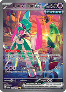 Iron Valiant ex - 249/182 249 - [SV04 Paradox Rift] Holofoil