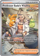 Professor Sada's Vitality - 256/182 256 - [SV04 Paradox Rift] Holofoil