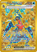 Garchomp ex - 260/182 260 - [SV04 Paradox Rift] Holofoil