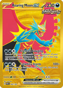 Roaring Moon ex - 262/182 262 - [SV04 Paradox Rift] Holofoil