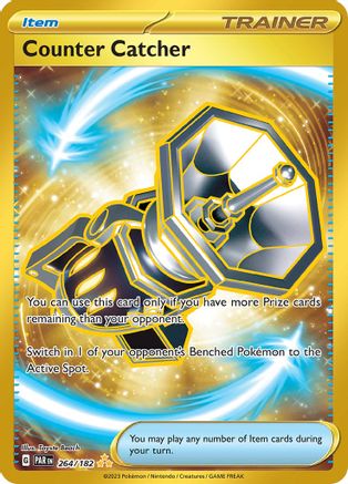 Counter Catcher - 264/182 264 - [SV04 Paradox Rift] Holofoil