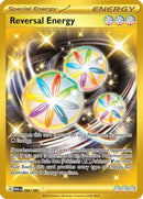 Reversal Energy - 266/182 266 - [SV04 Paradox Rift] Holofoil