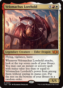 Velomachus Lorehold (TDC-309) [Commander: Tarkir: Dragonstorm]