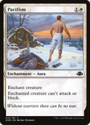 Pacifism (DMR-019) [Dominaria Remastered]