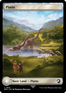 Plains // Plains (REX-021) [Jurassic World Collection]