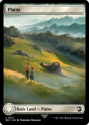 Plains // Plains (REX-021) [Jurassic World Collection]