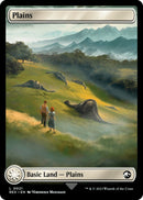Plains // Plains (REX-021) [Jurassic World Collection] Foil