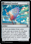 Sunbird Standard // Sunbird Effigy (LCI-262) [The Lost Caverns of Ixalan]
