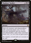 Shadows' Verdict (ZNR-124) [Zendikar Rising] Foil