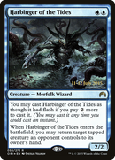 Harbinger of the Tides (PRE-58S) [Magic Origins Promos] Foil
