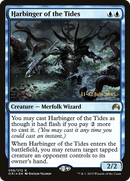Harbinger of the Tides (PRE-58S) [Magic Origins Promos] Foil