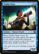 Trophy Mage (DDU-042) [Duel Decks: Elves vs. Inventors]