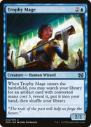 Trophy Mage (DDU-042) [Duel Decks: Elves vs. Inventors]