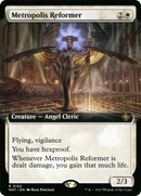 Metropolis Reformer (MAT-152) [March of the Machine: The Aftermath]: (Extended Art)