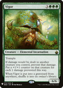 Vigor (LIST-BBD-215) [The List]