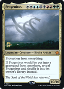 Progenitus (PRE-244) [Prerelease Cards] Foil