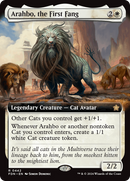 Arahbo, the First Fang (FDN-442) [Foundations]: (Extended Art)