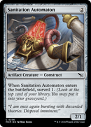 Sanitation Automaton (MKM-256) [Murders at Karlov Manor]