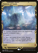 Cavern of Souls (ZNE-022) [Zendikar Rising Expeditions]