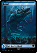 Island // Island (REX-022) [Jurassic World Collection]