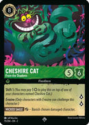 Cheshire Cat - From the Shadows (75/204) - Rise of the Floodborn Cold Foil