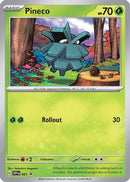 Pineco - 061 61 - [SV Scarlet & Violet Promo Cards] Holofoil