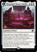 Thousand Moons Smithy // Barracks of the Thousand (PRE-39S) [The Lost Caverns of Ixalan Promos] Foil