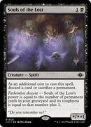 Souls of the Lost (PPLCI-121P) [The Lost Caverns of Ixalan Promos] Foil