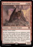 Bonehoard Dracosaur (PPLCI-134P) [The Lost Caverns of Ixalan Promos]