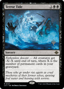 Terror Tide (PPLCI-127P) [The Lost Caverns of Ixalan Promos]