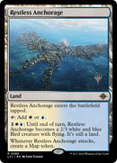 Restless Anchorage (PPLCI-280P) [The Lost Caverns of Ixalan Promos] Foil