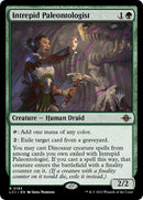Intrepid Paleontologist (PPLCI-193P) [The Lost Caverns of Ixalan Promos] Foil