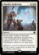 Abuelo's Awakening (PPLCI-01P) [The Lost Caverns of Ixalan Promos] Foil