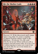 Hit the Mother Lode (PPLCI-153P) [The Lost Caverns of Ixalan Promos] Foil