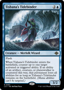 Tishana's Tidebinder (PPLCI-81P) [The Lost Caverns of Ixalan Promos] Foil
